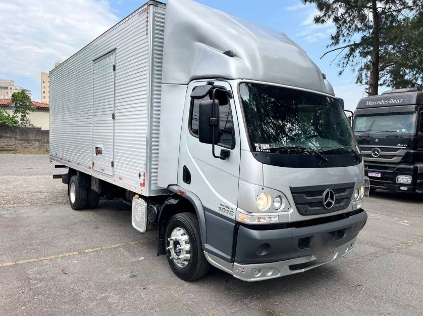 MERCEDES-BENZ ACCELO 1016 4X2 160 DIESEL MANUAL 2022 MERCEDES-BENZ ACCELO 1016 4X2 160 DIESEL MANUAL 2022